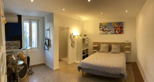 Villa Vue Mer - Hyeres Plage - Les Embruns