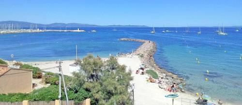 Villa Vue Mer - Hyeres Plage - Les Embruns