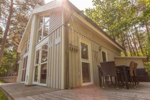 Ferienhaus In Den D�nen 279 - Baabe - A69914