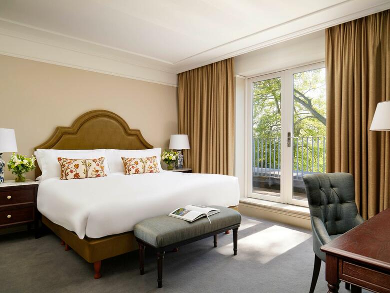 Carton House Hotel, Golf & Spa