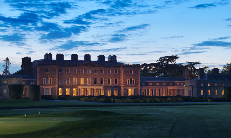 Carton House Hotel, Golf & Spa
