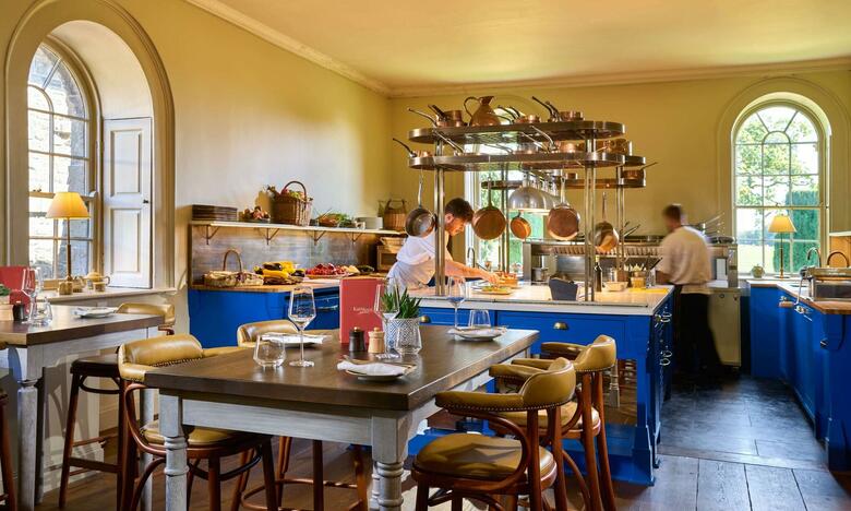 Carton House Hotel, Golf & Spa