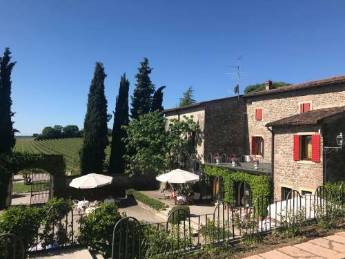 Agroturismo Antica Dimora Del Turco