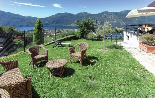 Holiday Home Mandello Del Lario 49