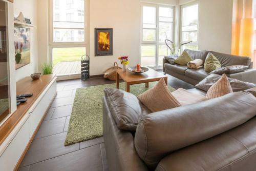 Apartamento Strandvilla Baabe 17 - Seenelke - A69800