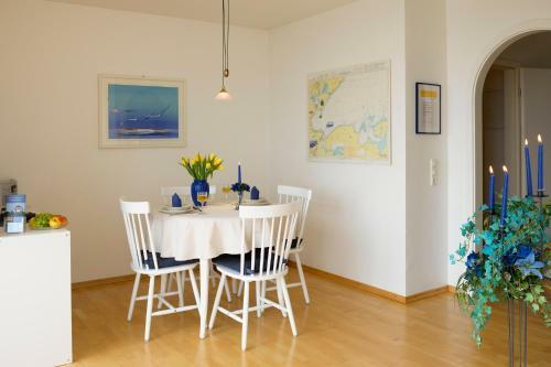 Apartamento Strandallee 21 Penthouse Ostseepanorama