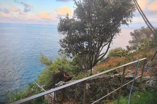 Cokkinis Villa With Beautiful Sea View Total Relax