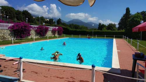 Apartamento Appartamento Con Giardino - Piscina