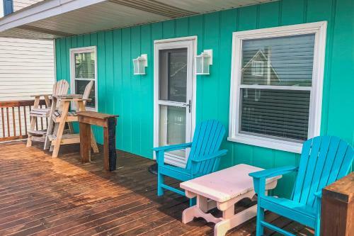 Atlantic Coast Cottage