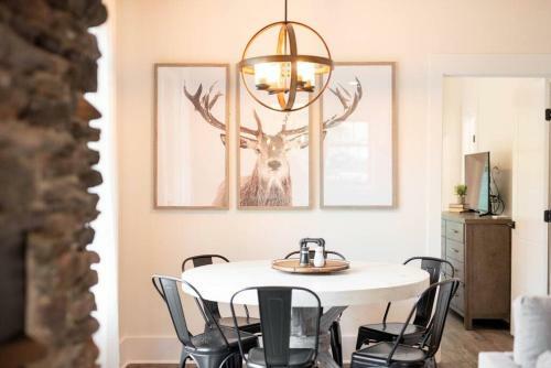 Apartamento Hottub/deck W/ Bar/parking Blueridge@ Main&pine