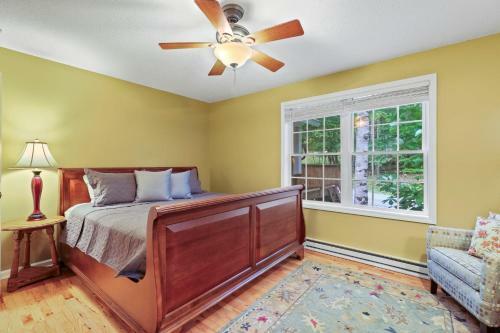 Spacious Mtn Home Close To Slopes Escape Heat