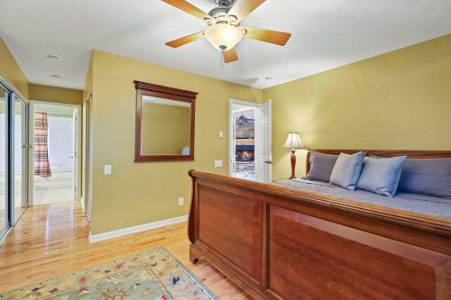 Spacious Mtn Home Close To Slopes Escape Heat