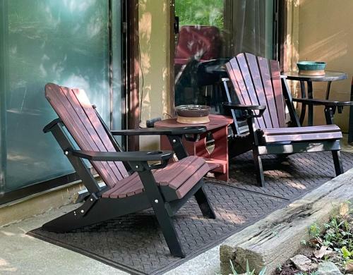 1br 1ba Mountain Holiday Ski Chalet