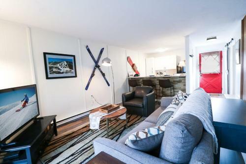 1br 1ba Mountain Holiday Ski Chalet