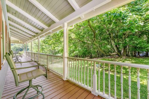 Stoneybrook Lodge