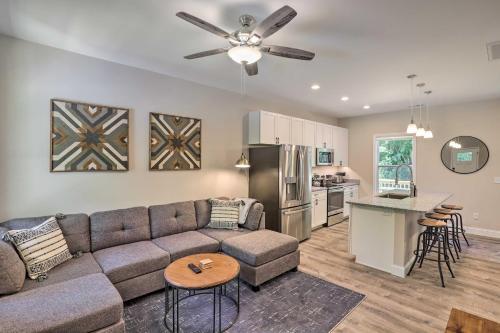 Gorgeous Asheville Home - 6 Mi To Downtown!