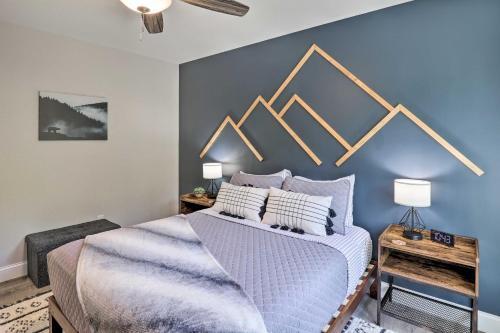 Gorgeous Asheville Home - 6 Mi To Downtown!