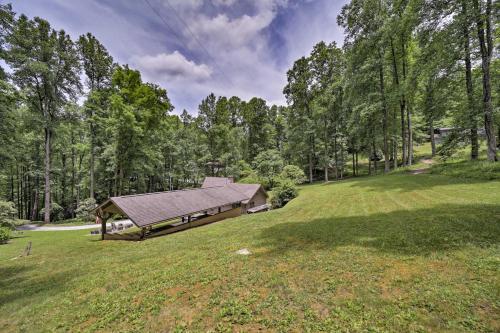 Peaceful Dog-friendly Cottage In Natl Forest