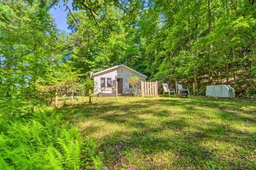 Cozy Hayesville Home In The Tusquittee Valley