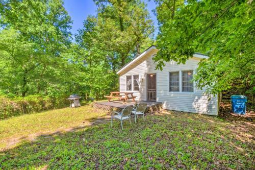 Cozy Hayesville Home In The Tusquittee Valley