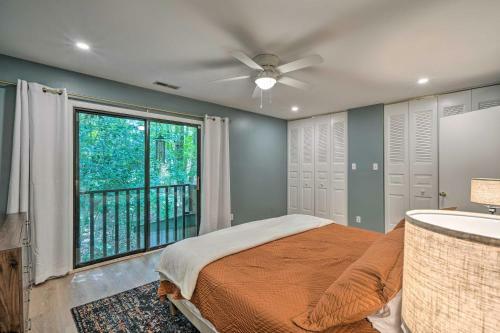 Stylish Durham Townhome Less Than 5 Mi To Downtown!