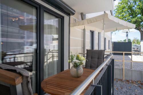 Apartamento Pier 67 Kleine Muschel