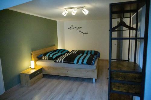 Apartamento Ferienwohnung Mitten In Saarburg