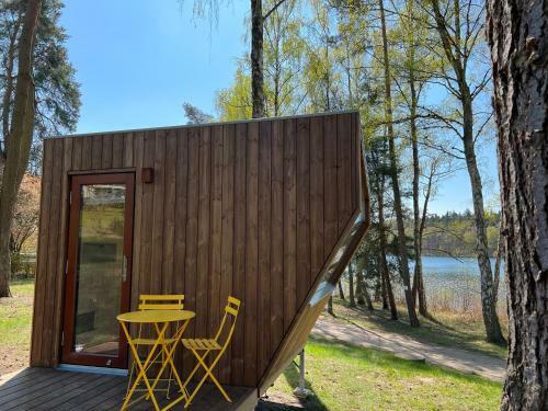 Natur-campingplatz Salemer See - Sleep Space 03