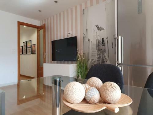 Apartamento Centro Zaragoza, Con Parking Incluido
