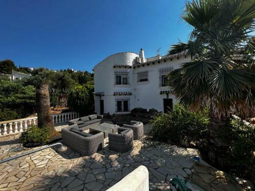 Magnifique Villa Avec Piscine Vue Mer