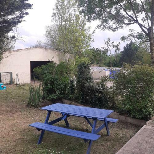 Les G�tes Du H�ron Cendr� Mimosas Et Amandiers
