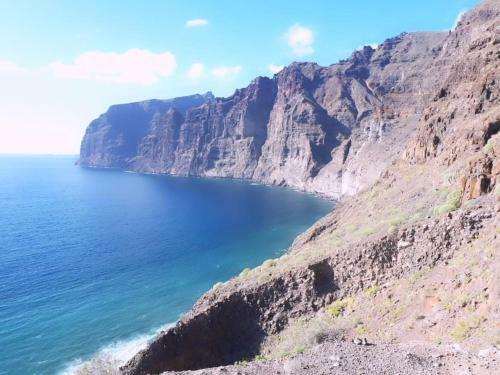 Apartamento Cozy Appartment With Beautiful View On Cliffs/sea.