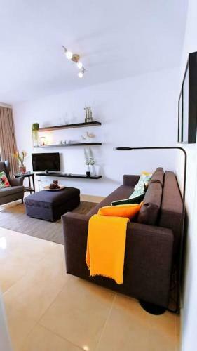 Apartamento Cozy Appartment With Beautiful View On Cliffs/sea.