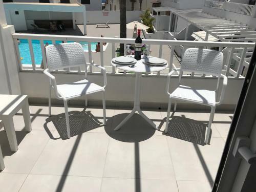 Apartamento Beautiful 1 Bed Apt With Air Con 11a Atlantic View