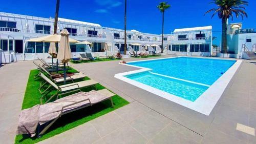 Apartamento Beautiful 2 Bed Air Con Apt 16a Atlantic View