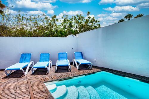 Casa Eva With Private Pool