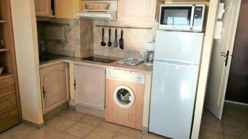 Apartamento R�sidence Le Saint Clair - Studio Pour 2 Personnes 734