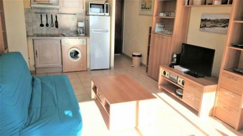 Apartamento R�sidence Le Saint Clair - Studio Pour 2 Personnes 734