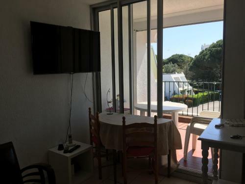 Apartamento Entre La Dune Et La Mer