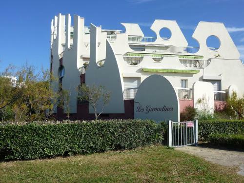 Apartamento Studio Les Grenadines