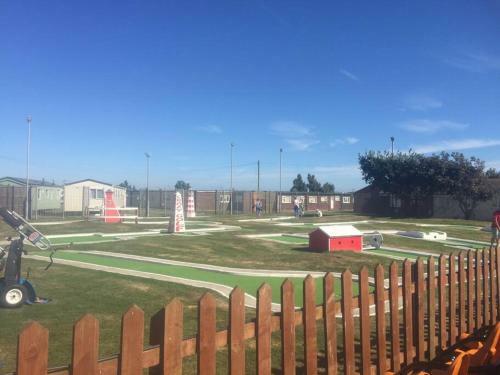 Apartamento Beautiful Holiday 3 Bed Home Camber-sands