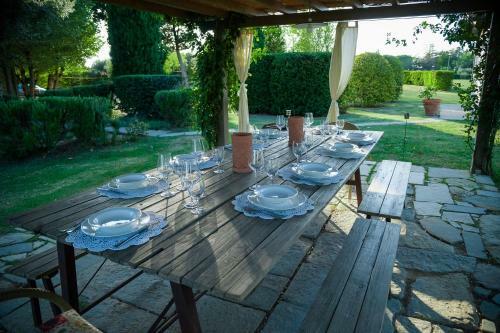 Agroturismo Agriturismo Brolio Quinto