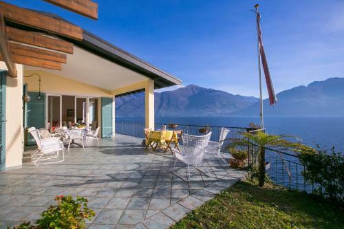 Villa Al Lago