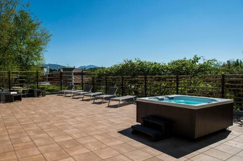 Bed & Breakfast Le Pinete