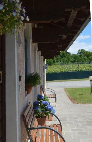 Apartamento Casa Vacanze Cascina Pio IX