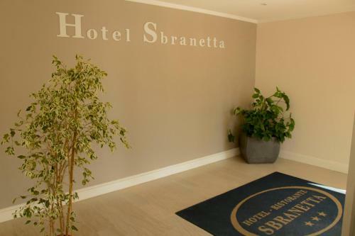 Hotel Ristorante Sbranetta
