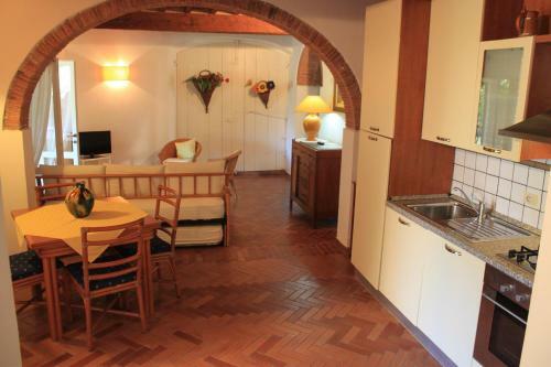 Apartamento Residenza La Limonaia
