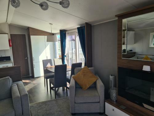 Apartamento 4 Berth Central Heated Anandale Avonmore