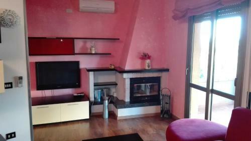 Apartamento Duplex Ristrutturato Climatizzato Con Caminetto