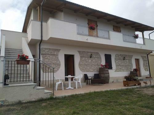 Holiday Home In Daffin� - Kalabrien 42705